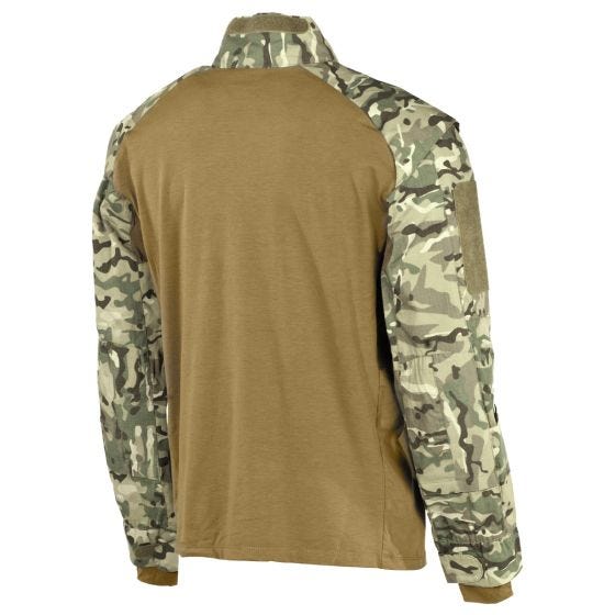 MFH T-shirt US tattica in Operation Camo