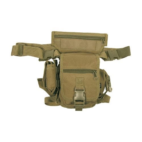 MFH marsupio da combattimento in Coyote