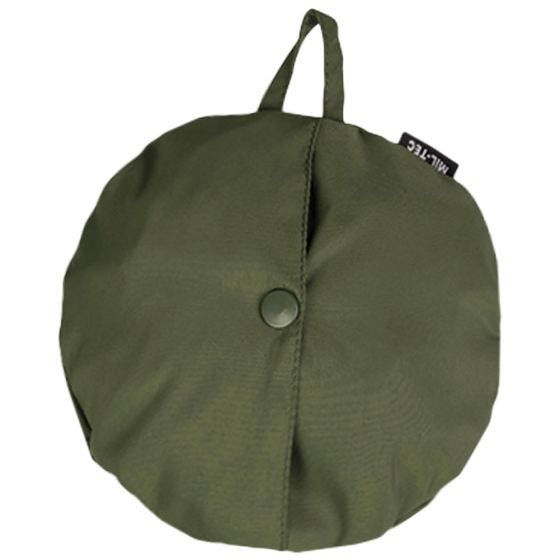 Mil-Tec boonie hat con zanzariera in verde oliva