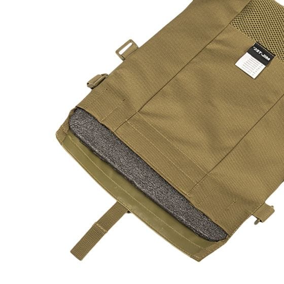 Mil-Tec gilet porta piastre Gen II in coyote