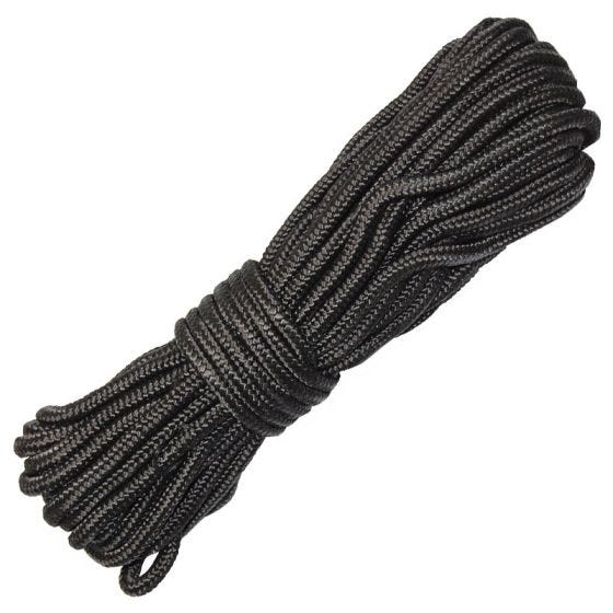 Mil-Com corda Purlon da 7 mm in nero