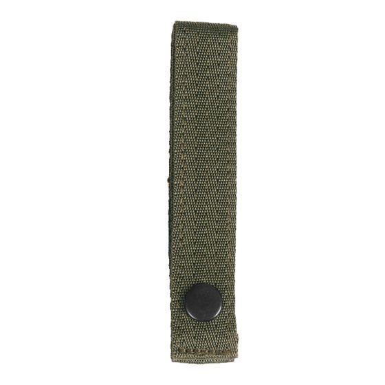 Mil-Tec cinghia modulare 100mm in verde oliva