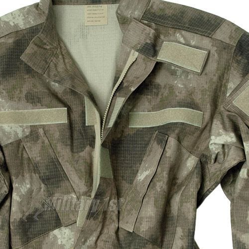 Mil-Tec camicia ACU in MIL-TACS AU