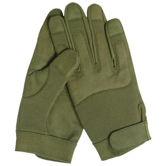 Mil-Tec guanti esercito in verde oliva