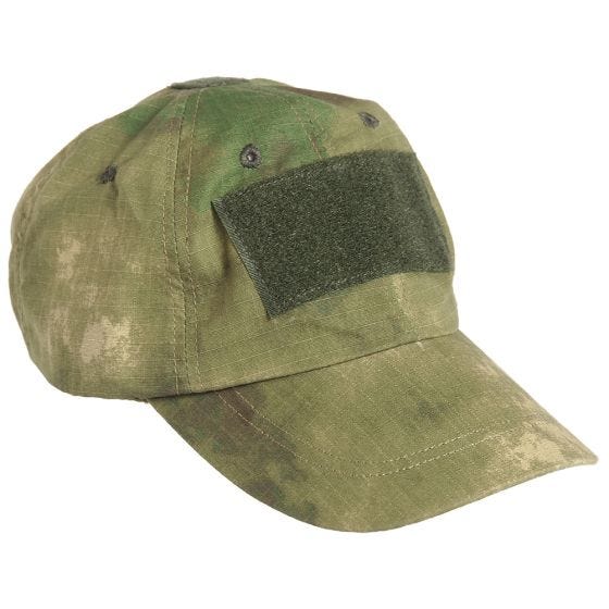 Mil-Tec berretto da baseball tattico in MIL-TACS FG