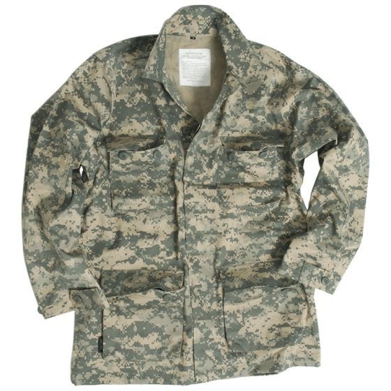 Mil-Tec camicia BDU Combat in Digital