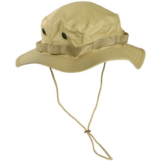 Mil-Tec cappello jungle hat GI in cachi