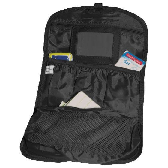 Mil-Tec beauty case esercito britannico in nero