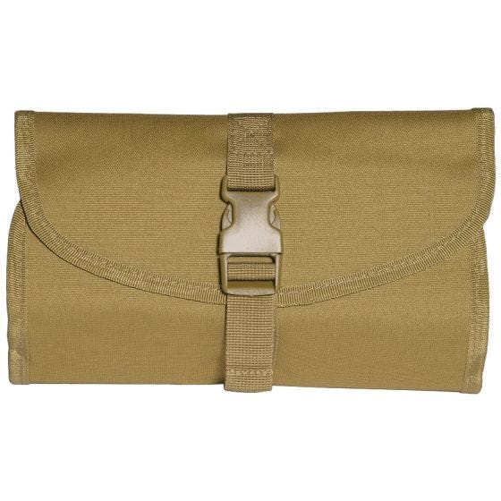 Mil-Tec beauty case esercito britannico in Coyote