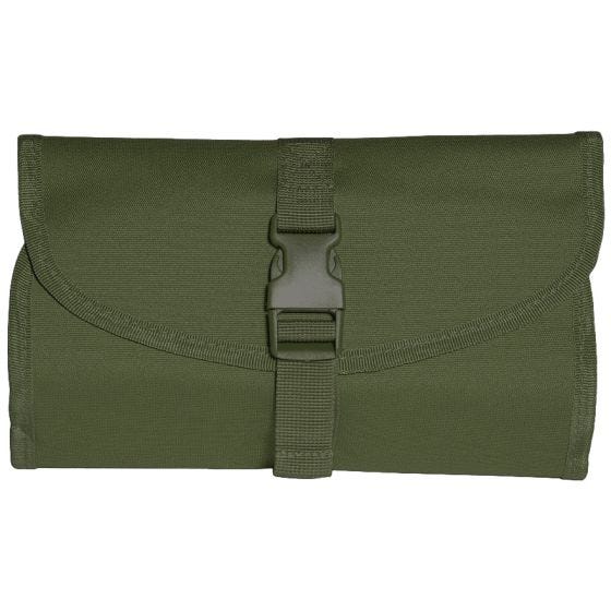 Mil-Tec beauty case esercito britannico in verde oliva