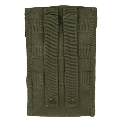 Mil-Tec astuccio modulare per borraccia in stile britannico in verde oliva