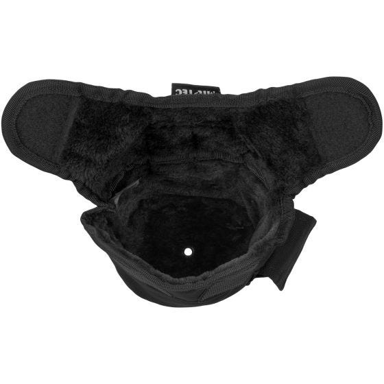 Mil-Tec astuccio modulare per borraccia in stile USA in nero