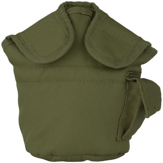 Mil-Tec astuccio modulare per borraccia in stile USA in verde oliva