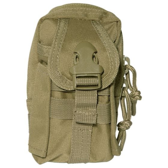 Mil-Tec astuccio modulare Commando per cintura in Coyote