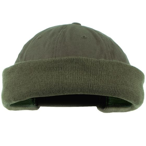 Mil-Tec berretto Commando in verde oliva