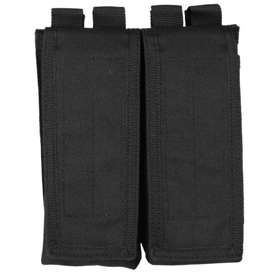 Mil-Tec portacaricatore doppio AK47 MOLLE in Nero