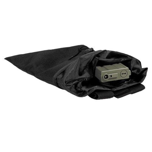 Mil-Tec astuccio Empty Shell in nero