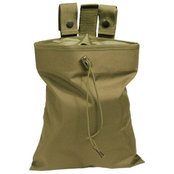 Mil-Tec astuccio Empty Shell in Coyote