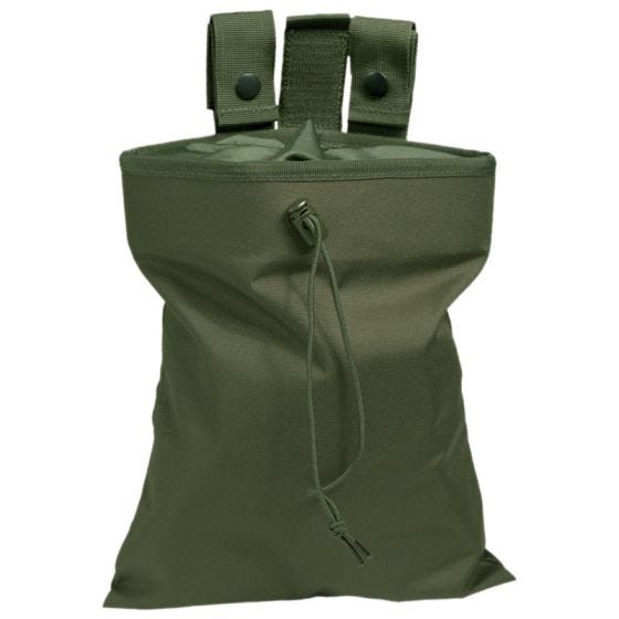 Mil-Tec astuccio Empty Shell in verde oliva