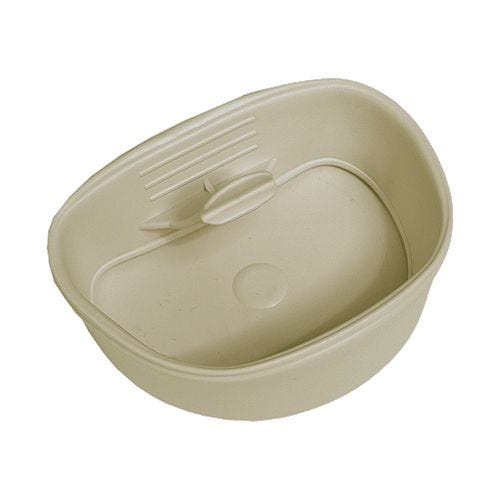 Mil-Tec tazza pieghevole 200 ml in cachi