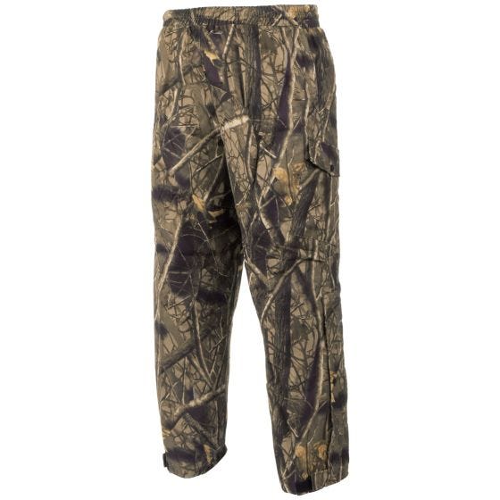 Mil-Tec pantaloni da caccia Wild Trees HD