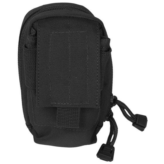 Mil-Tec astuccio i-tech MOLLE in nero