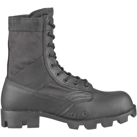 Mil-Tec anfibi Mil-Tec US Jungle Combat in nero