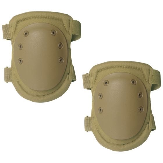 Mil-Tec ginocchiere in Coyote