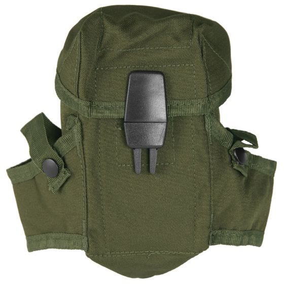 Mil-Tec astuccio portacaricatore US LC2 (M16) in verde oliva
