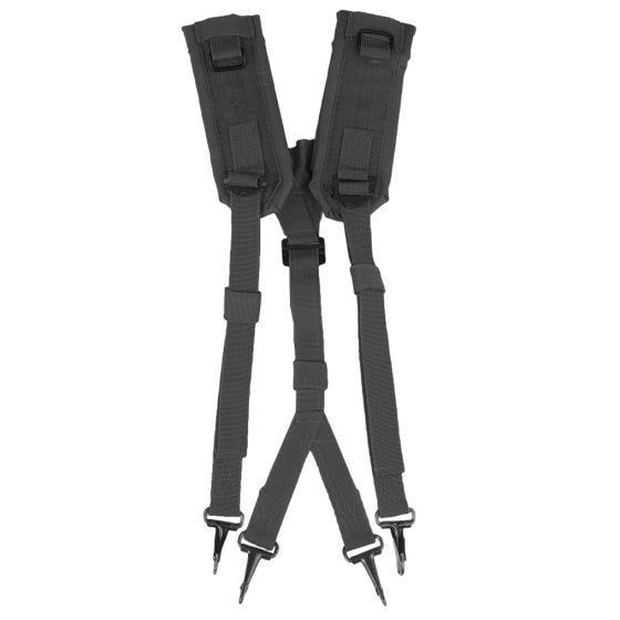 Mil-Tec bretelle US LC2 in nero