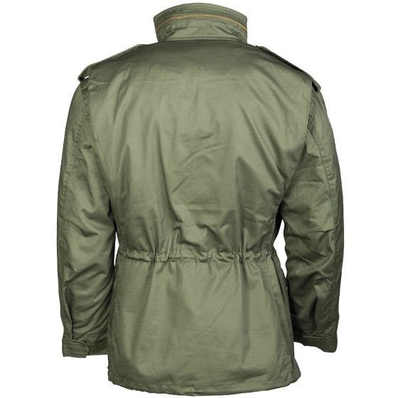 Mil-Tec giacca classica US M65 in verde oliva