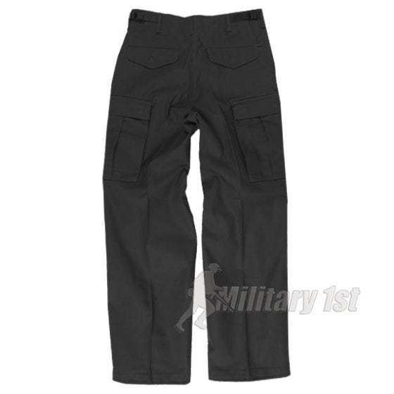 Mil-Tec pantaloni M65 in nero