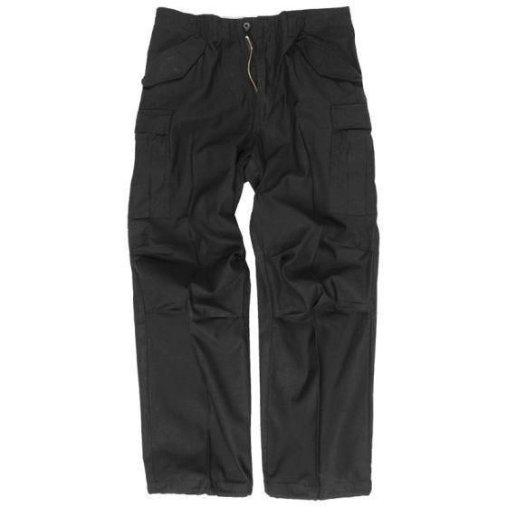 Mil-Tec pantaloni M65 in nero