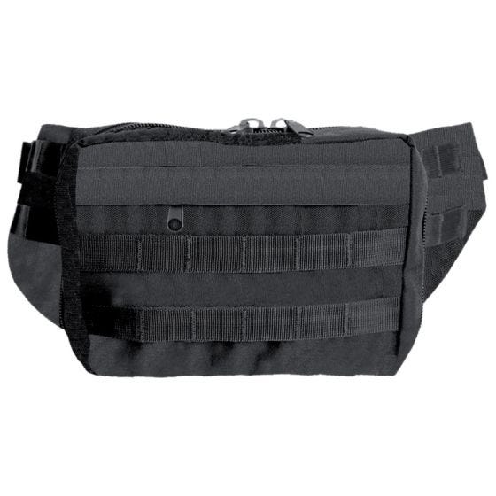 Mil-Tec marsupio per pistola in nero