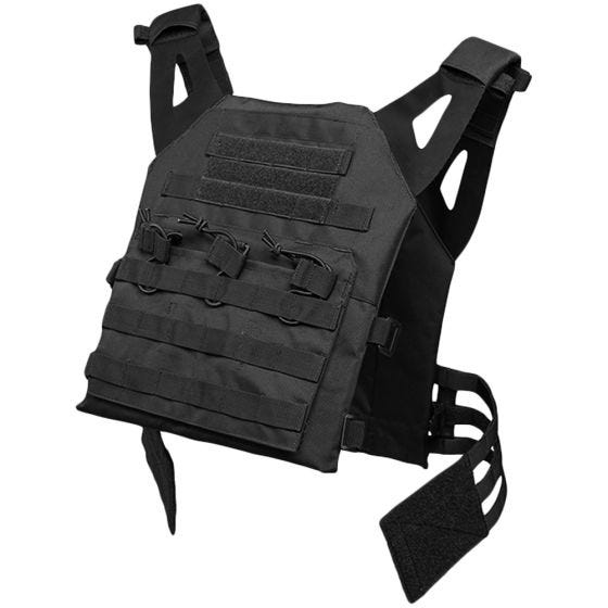 Mil-Tec gilet porta piastre Gen II in nero