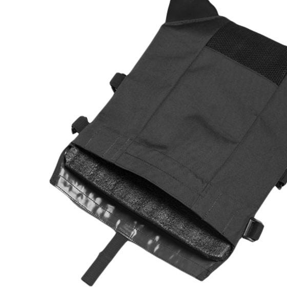 Mil-Tec gilet porta piastre Gen II in nero