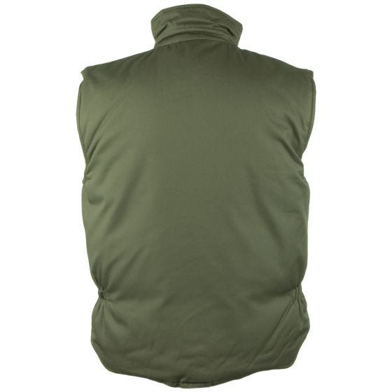 Mil-Tec gilet Ranger in verde oliva
