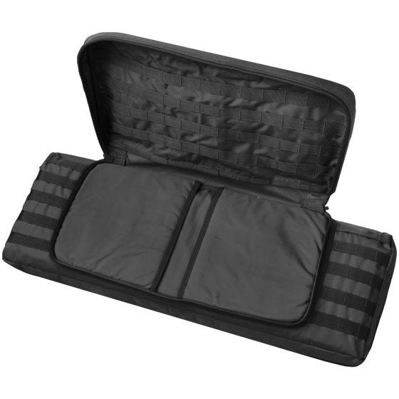 Mil-Tec custodia fucile medium in nero
