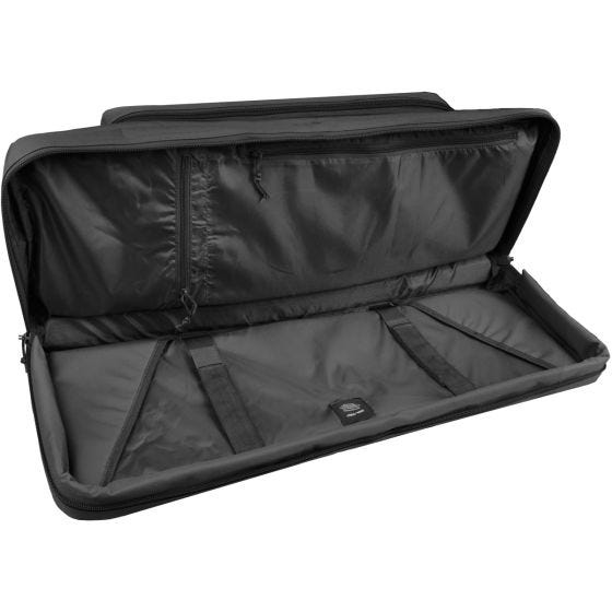 Mil-Tec custodia fucile medium in nero