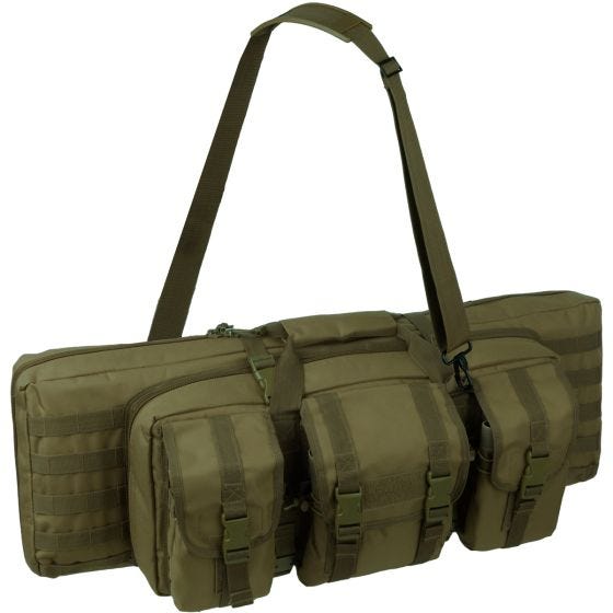 Mil-Tec custodia fucile medium in verde oliva