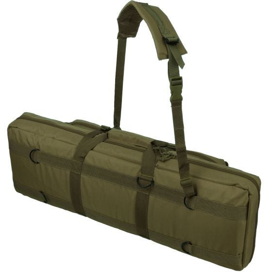 Mil-Tec custodia fucile medium in verde oliva