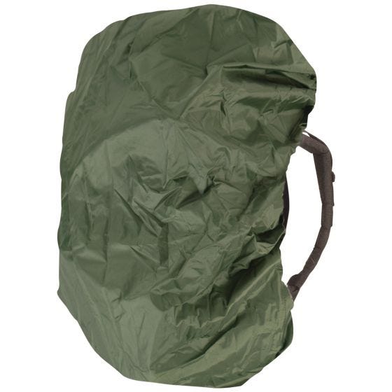 Mil-Tec copertura impermeabile per zaino BW in verde oliva