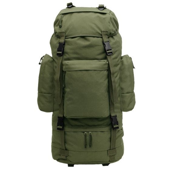 Mil-Tec zaino Ranger 75L in verde oliva