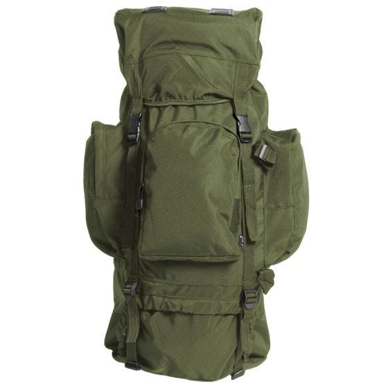 Mil-Tec zaino Recon 88L in verde oliva