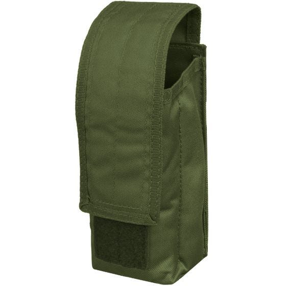 Mil-Tec portacaricatore singolo AK47 MOLLE in verde oliva