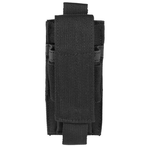 Mil-Tec portacaricatore singolo per pistola in nero