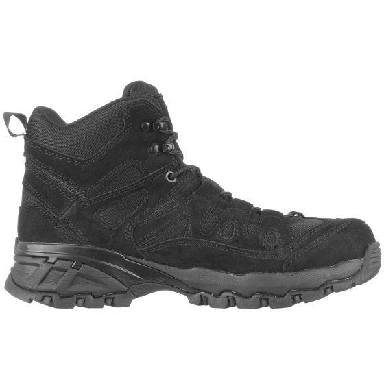 Mil-Tec stivali tattici Squad Boots in nero
