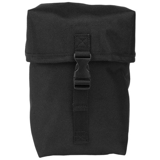 Mil-Tec astuccio tattico Large MOLLE in nero