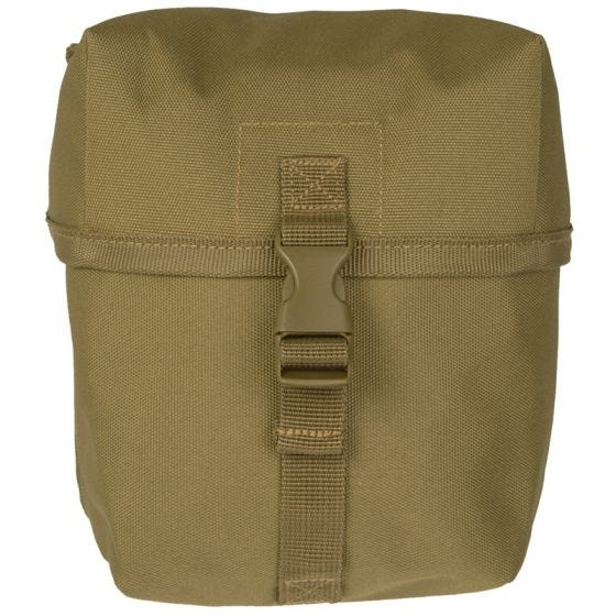 Mil-Tec astuccio tattico Medium MOLLE in Coyote