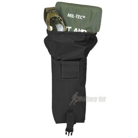 Mil-Tec astuccio tattico Small MOLLE in nero